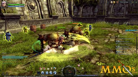 dragon nest game